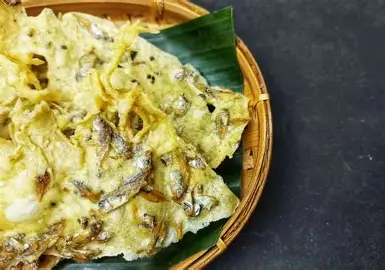 Peyek Ikan Teri Renyah dan Gurih: Resep Tradisional Rumahan yang Cocok untuk Lauk Maupun Camilan Setiap Hari