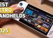 Retro Handheld 2025: Konsol Portabel Multi-Platform yang Bisa Mainin Semua Game Jadul Sekaligus