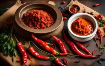 Sambal Cemplung: Resep Otentik Sambal Pedas yang Mudah Dibuat dan Pas untuk Menemani Berbagai Hidangan Nusantara