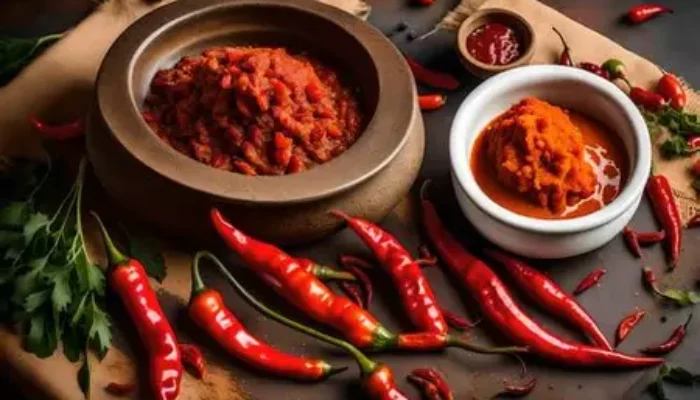 Sambal Cemplung: Resep Otentik Sambal Pedas yang Mudah Dibuat dan Pas untuk Menemani Berbagai Hidangan Nusantara