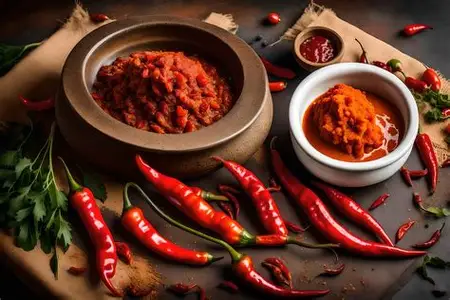 Sambal Cemplung: Resep Otentik Sambal Pedas yang Mudah Dibuat dan Pas untuk Menemani Berbagai Hidangan Nusantara Sambal Cemplung: Resep Otentik Sambal Pedas yang Mudah Dibuat dan Pas untuk Menemani Berbagai Hidangan Nusantara