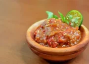 Cara Membuat Sambal Terasi Rebon yang Pedas Gurih dan Otentik, Pelengkap Hidangan Nusantara yang Wajib Dicoba
