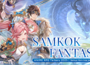 Akhirnya Samkok Fantasy Buka Pra-Registrasi di Indonesia, Siap Jadi Game Wibu & Sultan Baru?