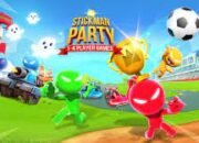 Main Stickman Party (234 MiniGames) Sekali, Malah Jadi Ketagihan dan Lupa Waktu Seharian