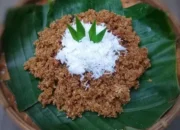 Tiwul Brebes: Resep dan Sejarah Kuliner Tradisional Berbahan Singkong, Menu Sehat dan Mengenyangkan untuk Keluarga