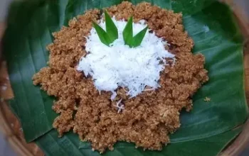 Tiwul Brebes: Resep dan Sejarah Kuliner Tradisional Berbahan Singkong, Menu Sehat dan Mengenyangkan untuk Keluarga