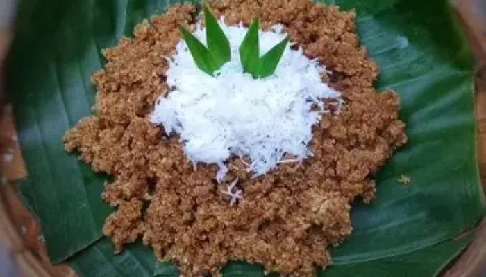 Tiwul Brebes: Resep dan Sejarah Kuliner Tradisional Berbahan Singkong, Menu Sehat dan Mengenyangkan untuk Keluarga