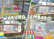 Warung Simulator Jadi Game Bisnis Kuliner Lokal Paling Viral, Main Bikin Lupa Waktu dan Untung Banyak