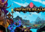 Infinite Realms: World Reborn Hadirkan MMORPG Open-World Unreal Engine 5 yang Visualnya Bikin Melongo dan Gameplaynya Bikin Nempel Seharian