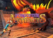 Strategi Gila ala Nusantara di Warisan: The Forgotten Artifact yang Bikin Musuh Tak Berkutik!