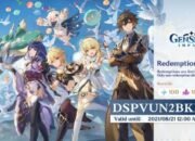 Jangan Sampai Ketinggalan! Kode Redeem Genshin Impact Valid dan Bisa Dipakai Sebelum Hangus