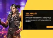 Jangan Sampai Ketinggalan, Ini Kode Redeem FF Hari Ini 18 Agustus yang Masih Aktif dan Bisa Dipakai