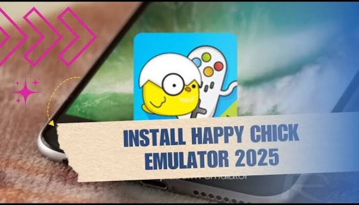 Awalnya Cuma Iseng Install Happy Chick, Sekarang Ketagihan Main Game PS1 dan Nintendo di HP