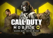 Terbaru! Kode Redeem Call of Duty Mobile Bulan Ini Valid 100% dan Baru Rilis Sekarang