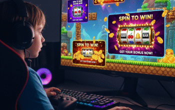 Terungkap! Platform Game Ternyata Bisa Jadi Gerbang Iklan Judi Slot yang Mengincar Anak-Anak