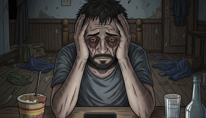 Kisah Nyata Korban Kecanduan Slot Online: Dari Punya Harapan Tinggi Sampai Hidup Berantakan