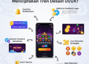 Rahasia Slot Online: Ternyata Bisa Jadi Inspirasi Tren Desain UI/UX Digital Masa Kini!