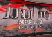 Bikin Merinding! Junji Ito Horror House Indonesia di Surabaya Buka Mulai 15 Agustus 2025