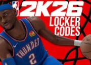 Daftar Kode Redeem NBA 2K26 Terbaru Bulan Ini, Cek Sebelum Keburu Hangus dan Nggak Bisa Dipakai Lagi