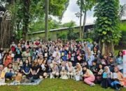 Ikut Volunteer di Comipara & Comifuro Lewat Komunitas Bacabareng, Ternyata Seheboh Ini!