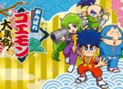 Koleksi Ganbare Goemon Daishuugo! Resmi Diumumkan untuk PS5, Switch, dan PC