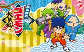 Koleksi Ganbare Goemon Daishuugo! Resmi Diumumkan untuk PS5, Switch, dan PC