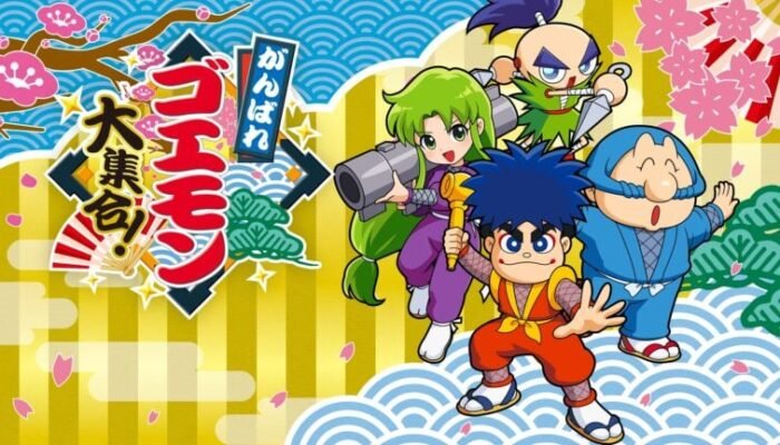 Koleksi Ganbare Goemon Daishuugo! Resmi Diumumkan untuk PS5, Switch, dan PC